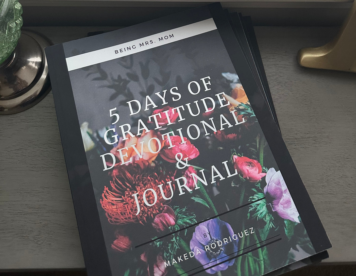 Days of Gratitude Devotional & Journal