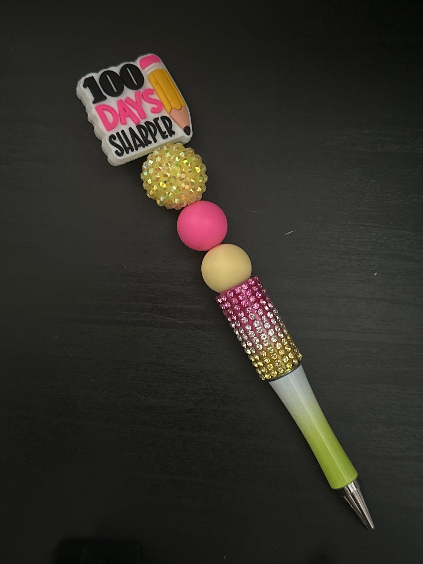 100 Days Sharper Pens