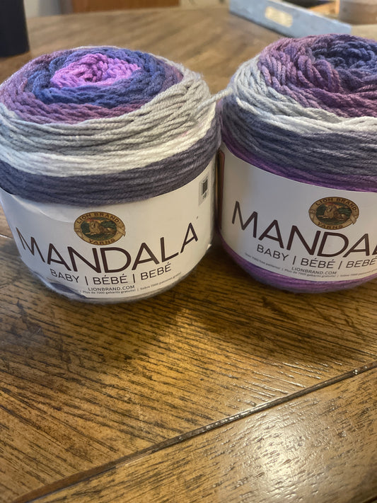Mandala Baby