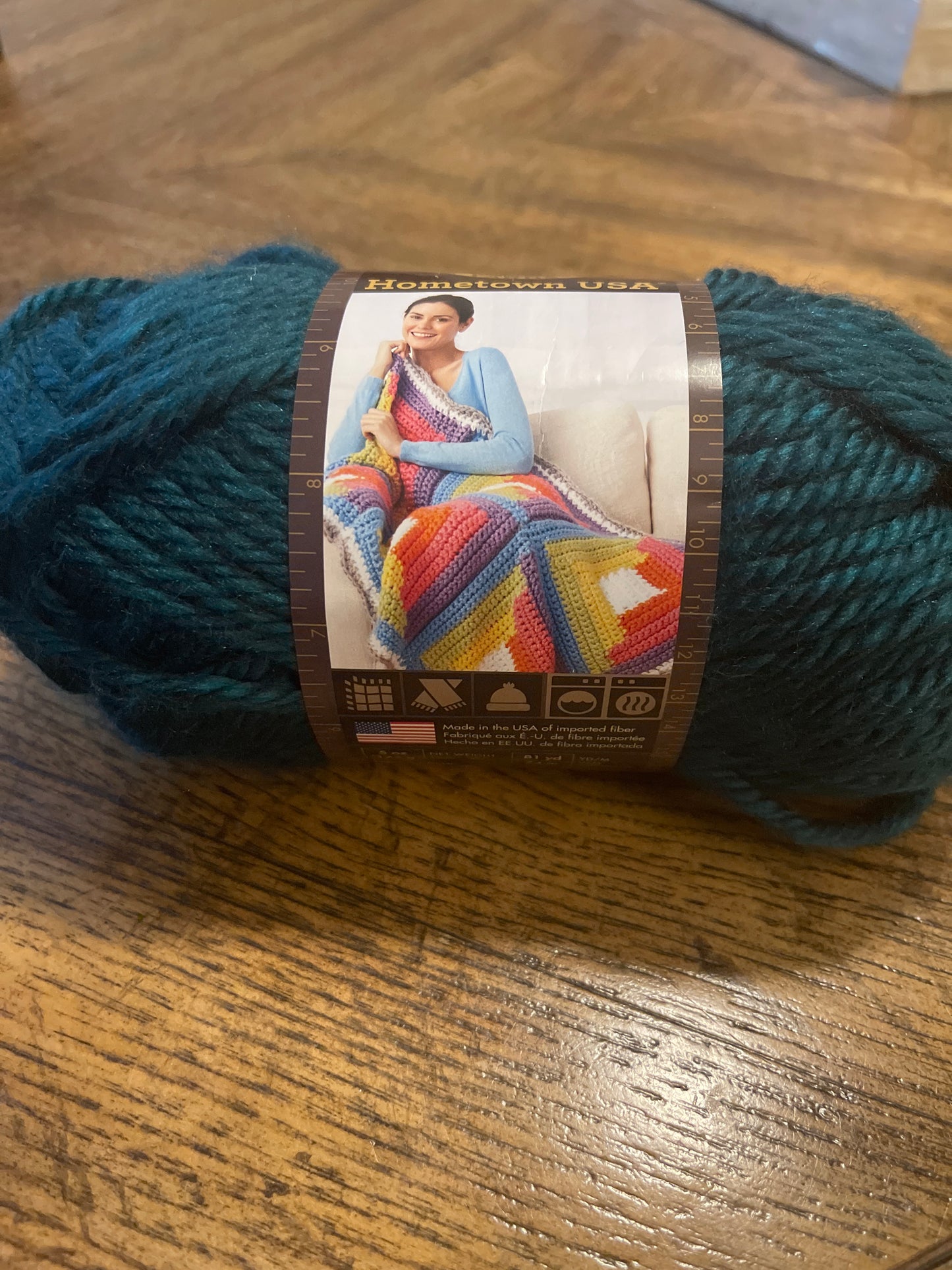 Hometown USA Yarn