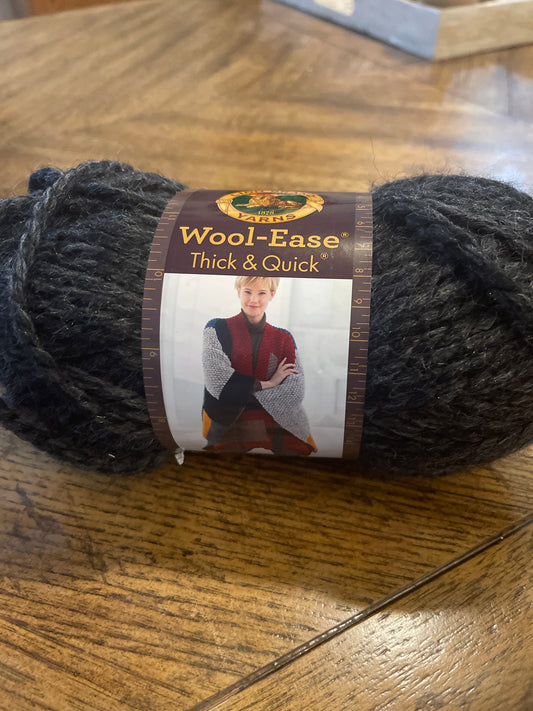 Wool-Ease Thick & Quick Solid