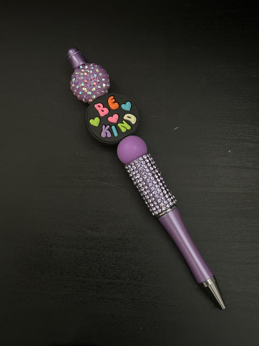 Purple Be Kind Mystic Majesty Pens