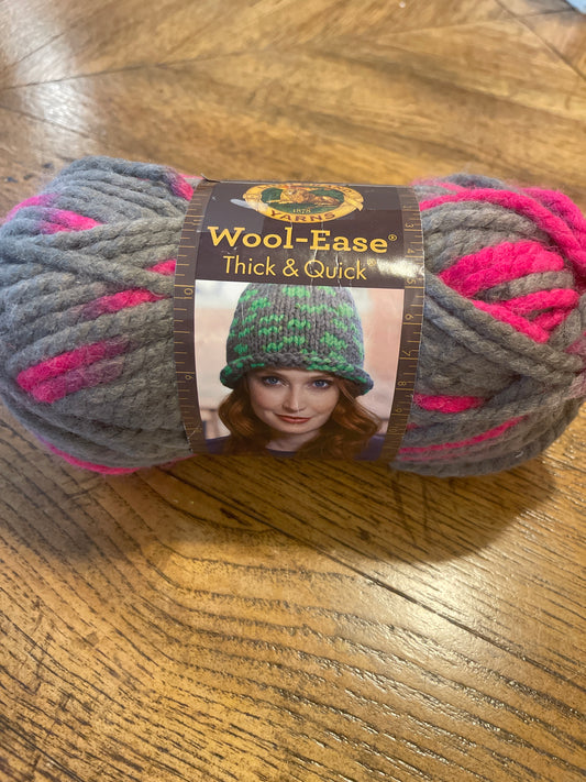 Wool-Ease Thick & Quick Yarn