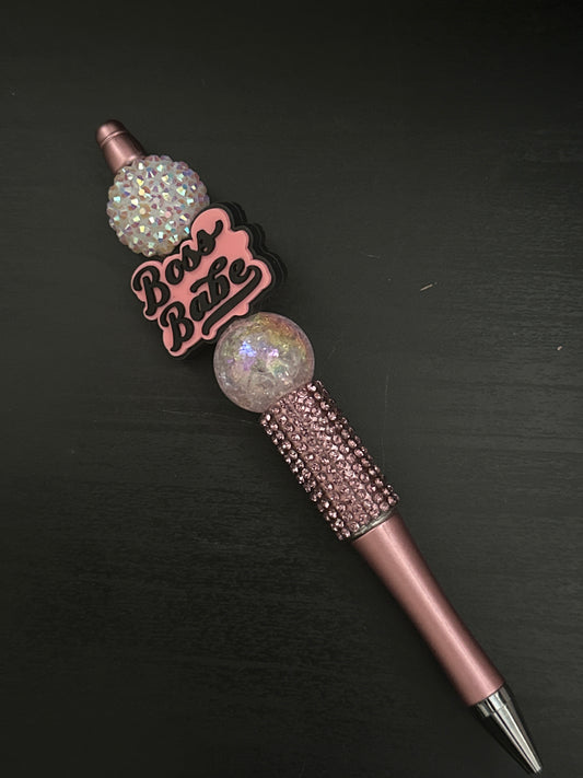 Boss Babe Pen